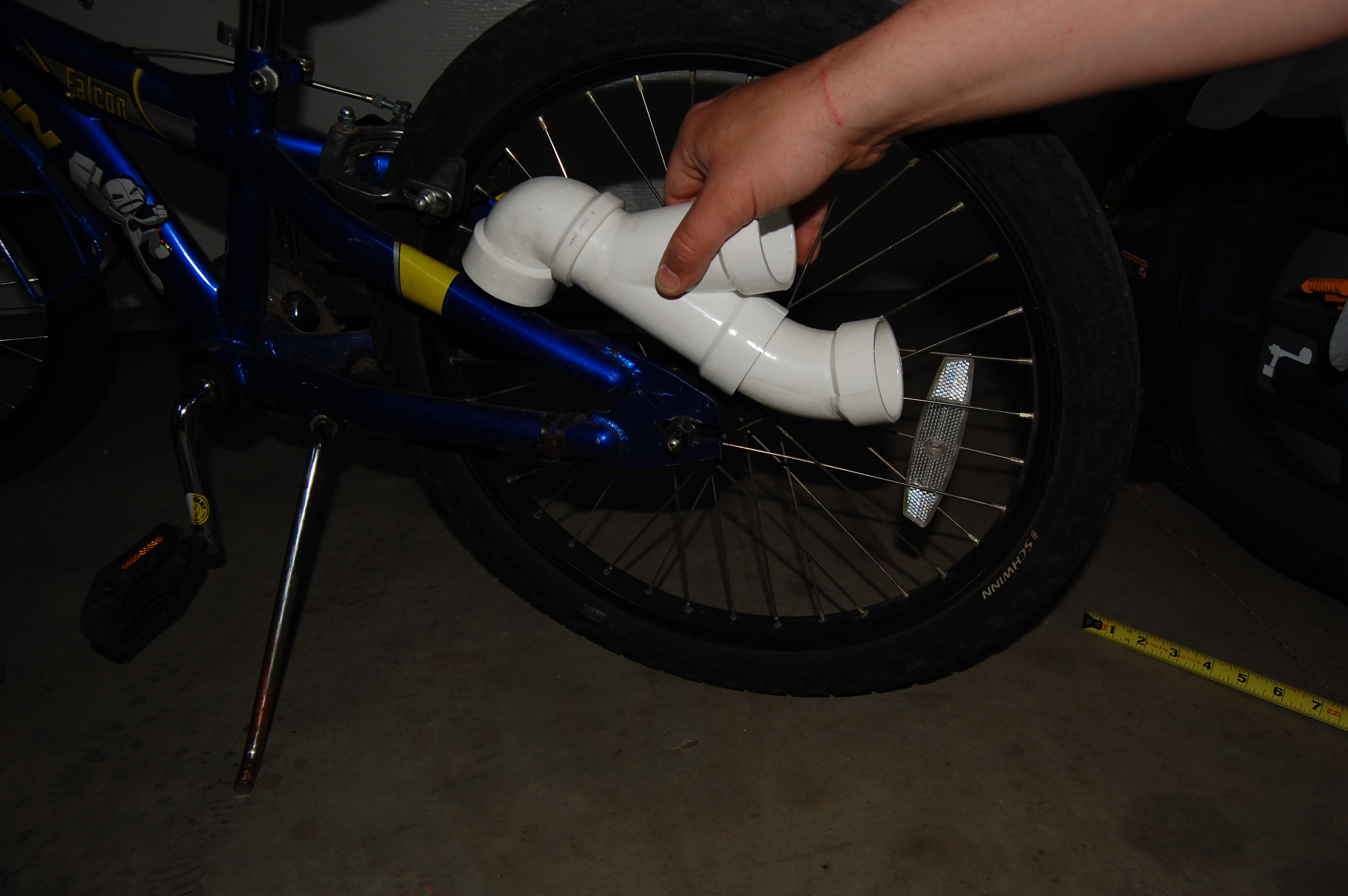 Make a Muffler/Tailpipe for Your Bicycle. 18 Steps (with Pictures