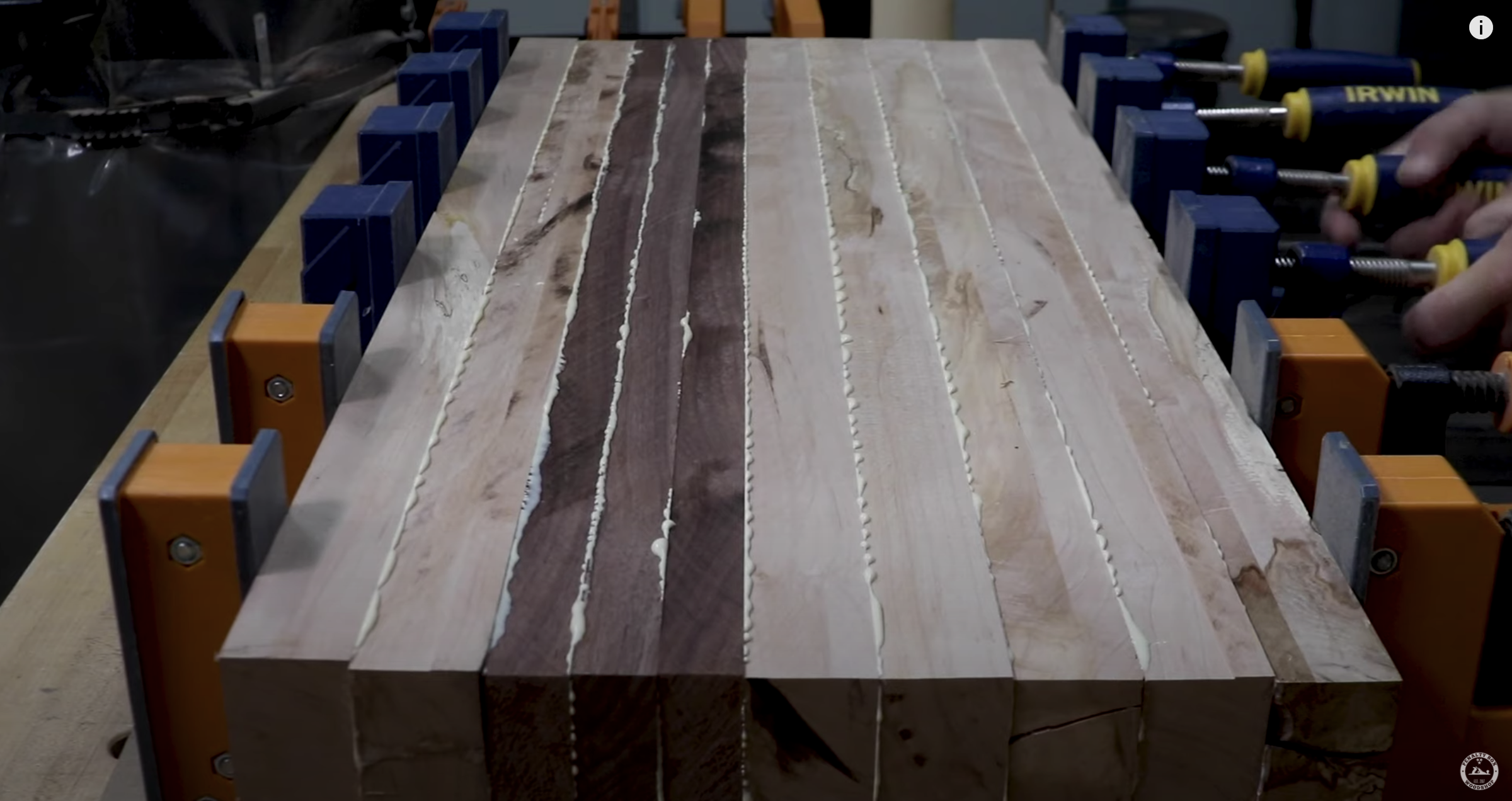 The Ultimate Cutting Board With Knife Storage DIY 10 Steps (with