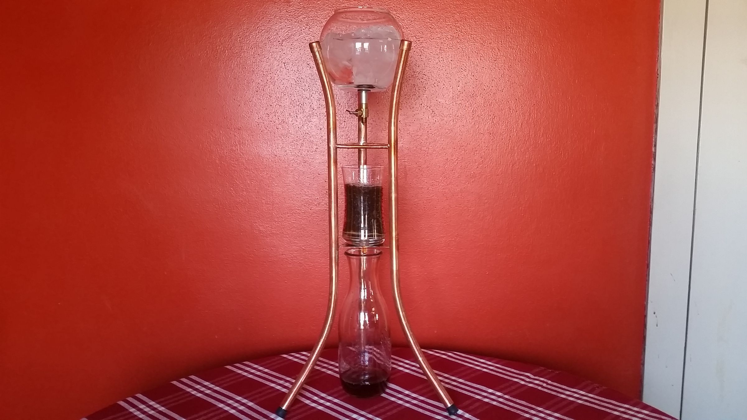40 DIY Cold Drip Coffee Maker 8 Steps (with Pictures) Instructables