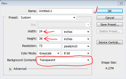 how to make a movie poster in photoshop