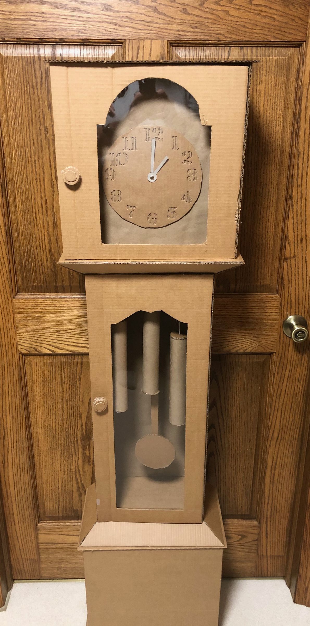 Grandfather Clock 8 Steps (with Pictures) Instructables