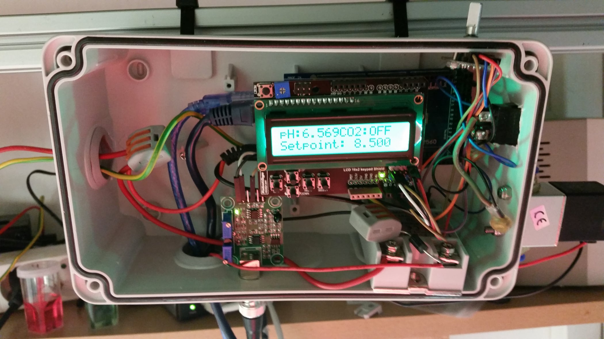 IoT PH Regulator With Arduino and Blynk 5 Steps (with Pictures