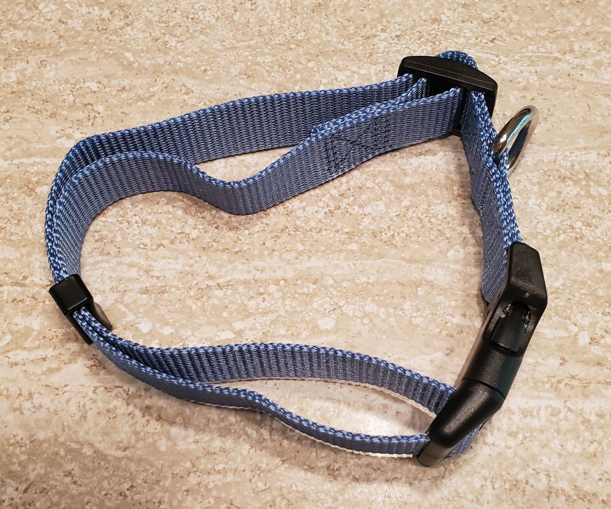 How to Shorten a Dog Collar 3 Steps Instructables