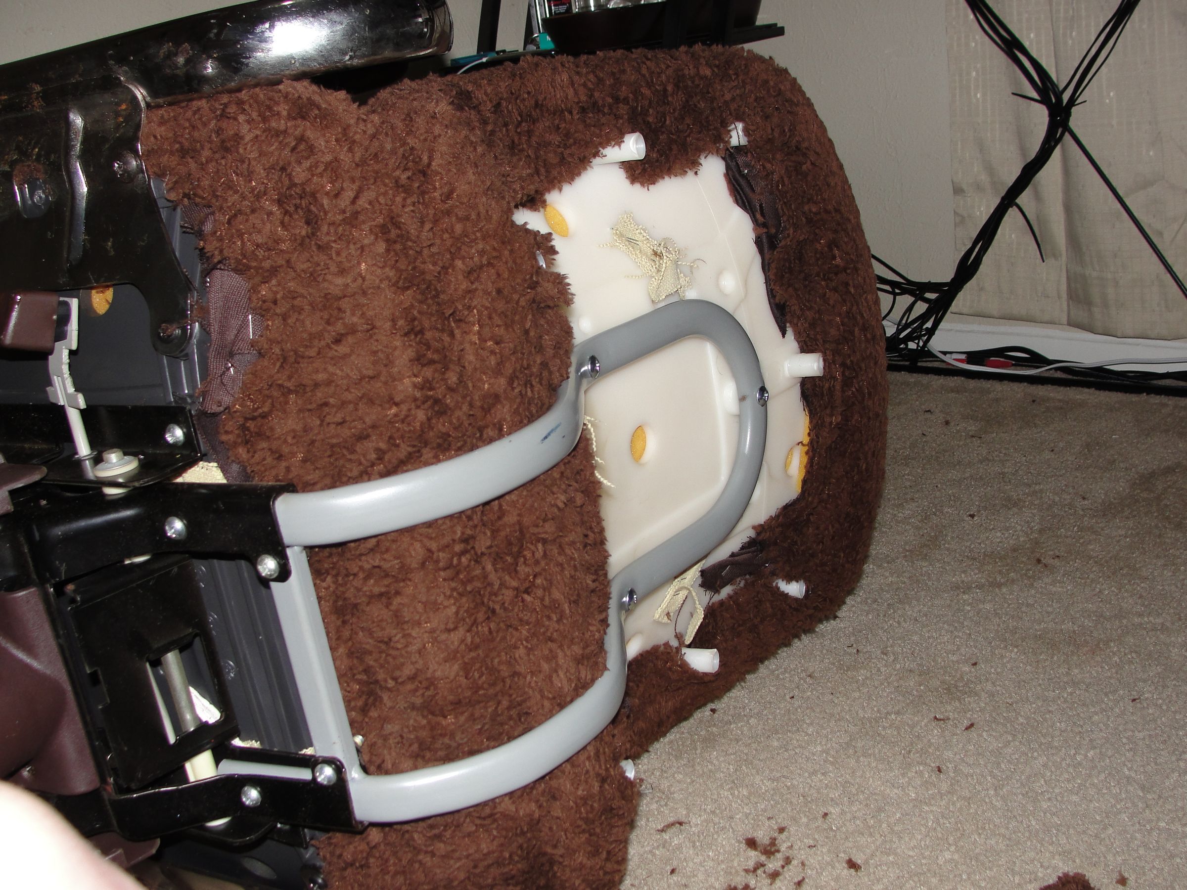 1987 Steelcase Refurbished Office Chair Instructables