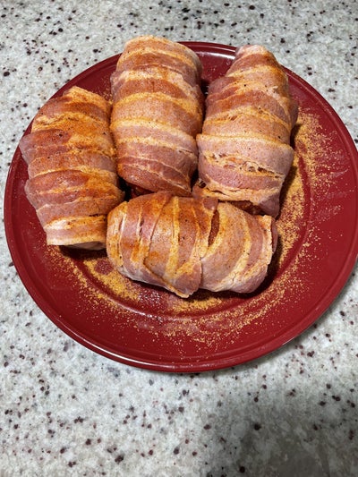 Wrap in Bacon