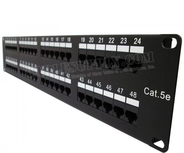 DIY guide for How to Run Ethernet Cable to a Patch Panel Part 1 with step-by-step instructions