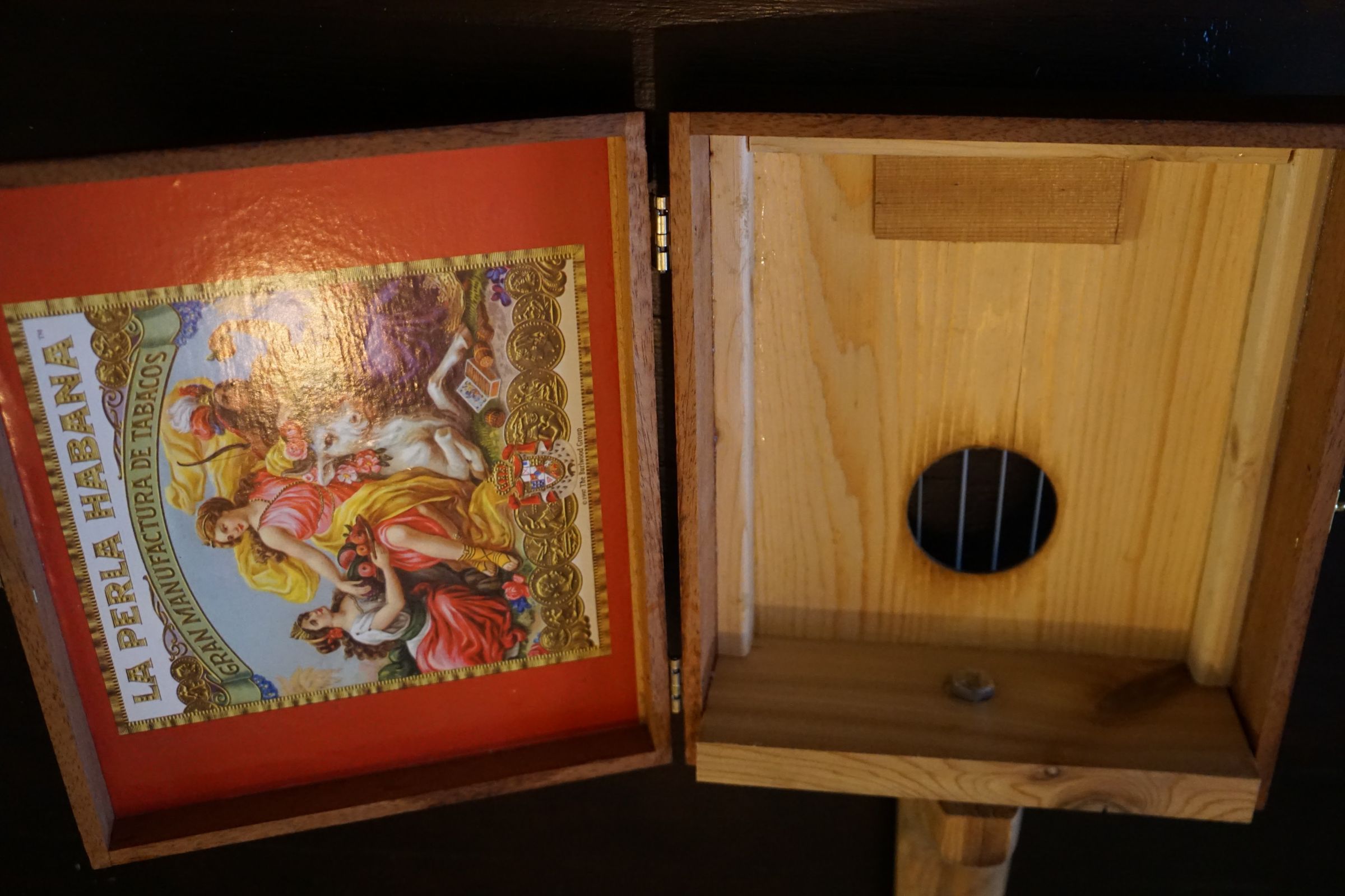 Simple Cigar Box Ukulele 9 Steps (with Pictures) Instructables