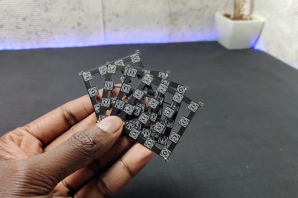 PCB DESIGNING AND FABRICATION