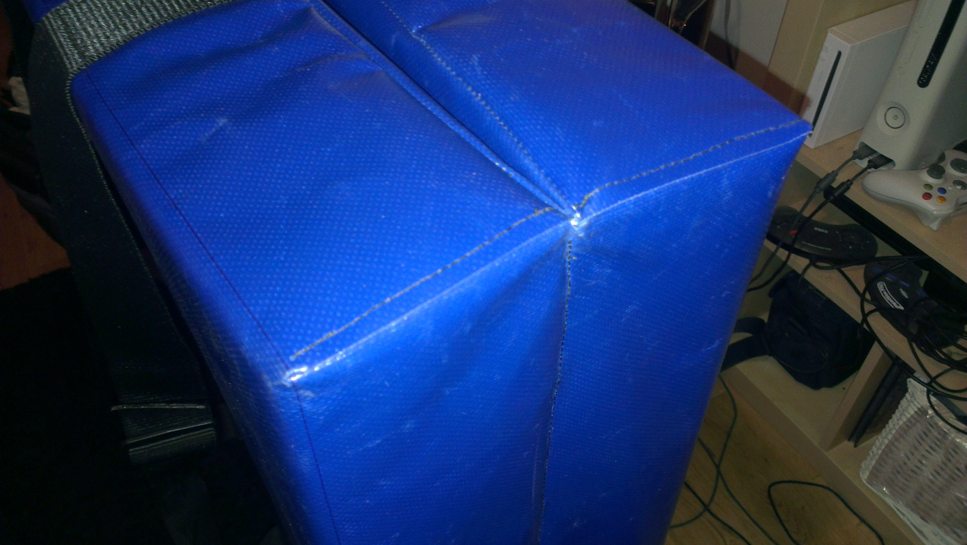 How to Make a Bespoke Bouldering Mat 6 Steps (with Pictures