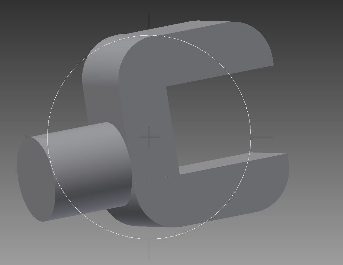 3d printed hinges.  i made it at techshop DIY Project DIY Project Image