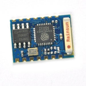 ESP8266 As Arduino : 4 Steps (with Pictures) - Instructables