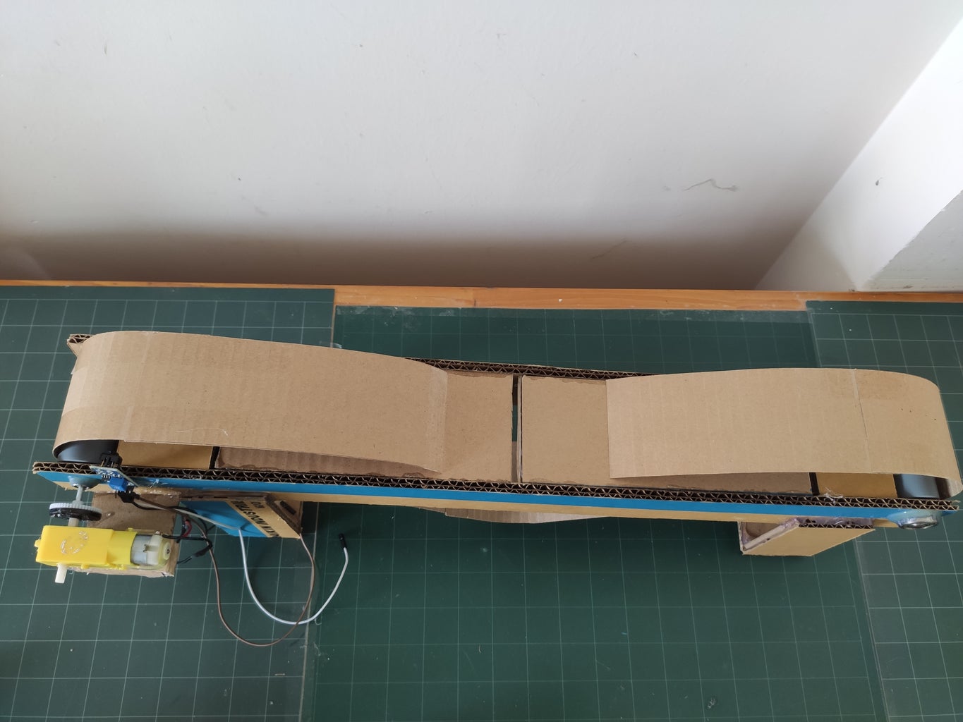 Simple Product Sorting System With Raspberry Pi and Arduino : 5 Steps ...