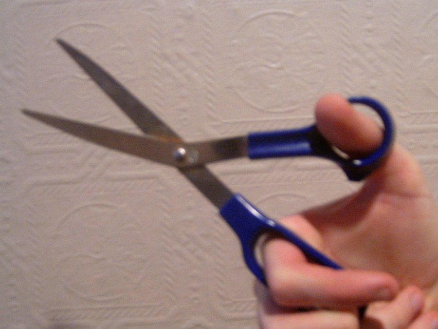 DIY guide for How To Cut Your Own Hair with step-by-step instructions