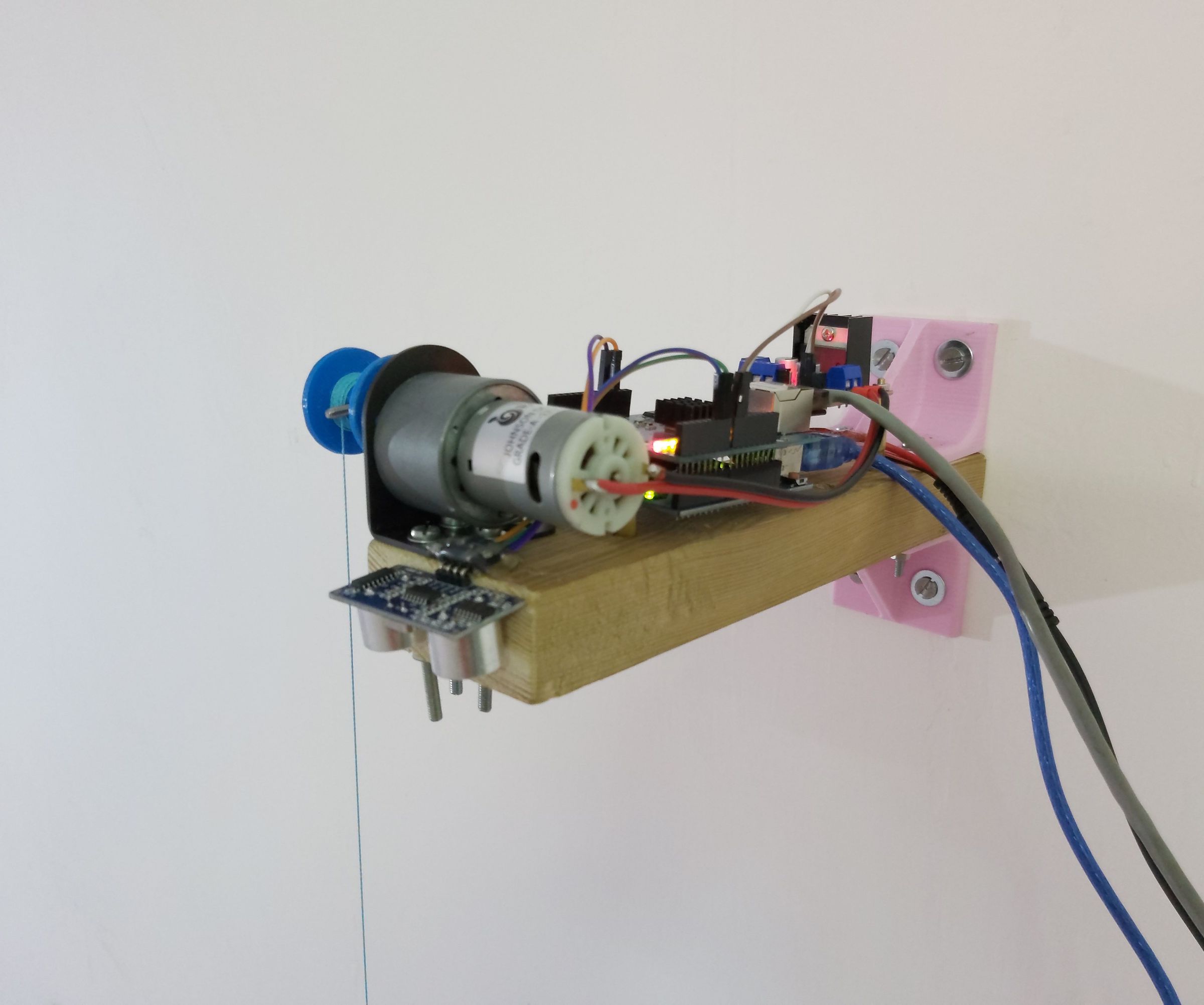 arduino with alexa and google assistant arduino crane project 9 steps with pictures instructables