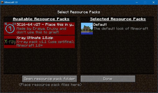 Making Minecraft Run Faster 4 Steps Instructables Making Minecraft Run Faster 4 Steps Instructables
