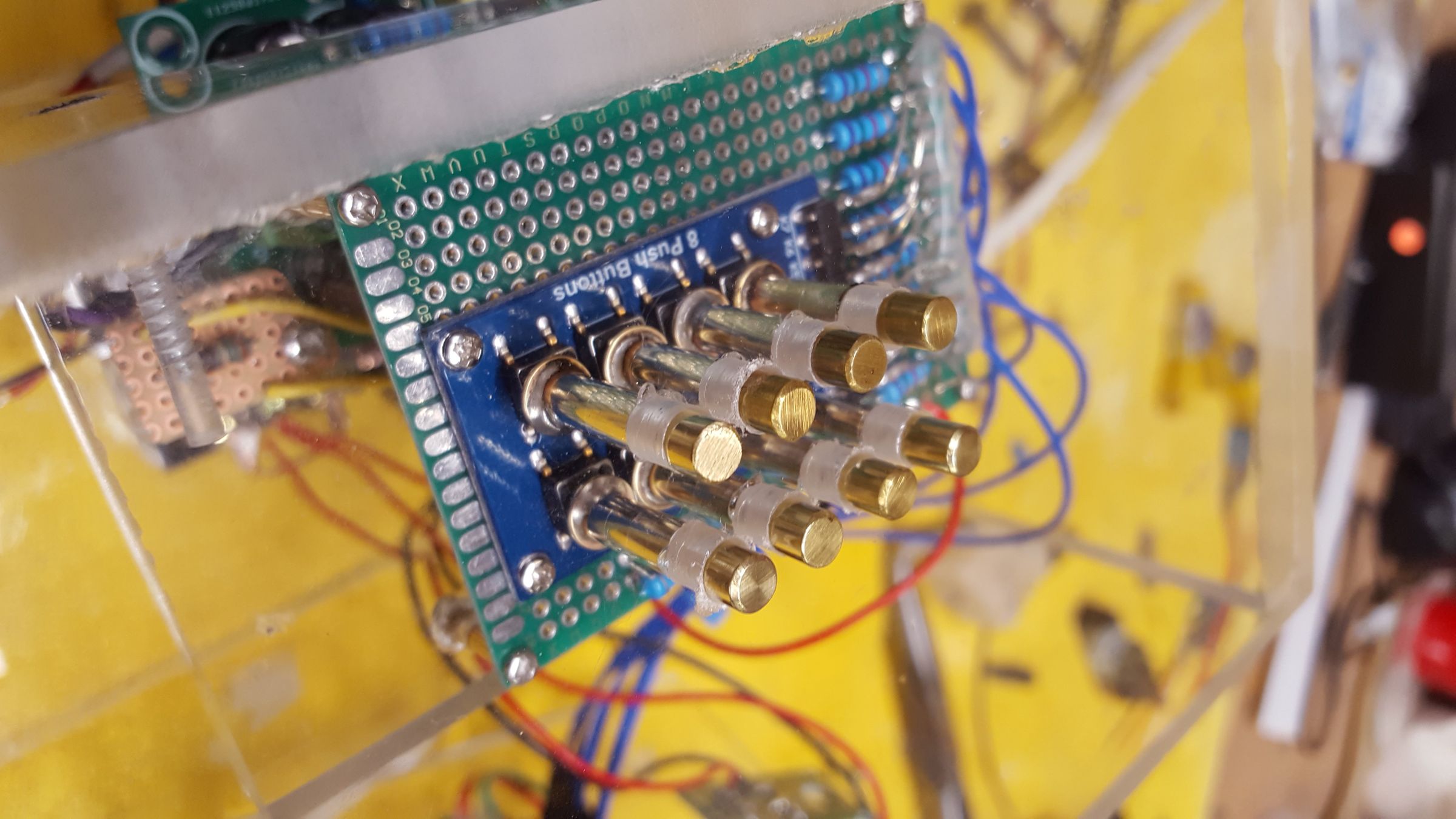 Arduino Nixie Clock & Weather Station 8 Steps (with Pictures
