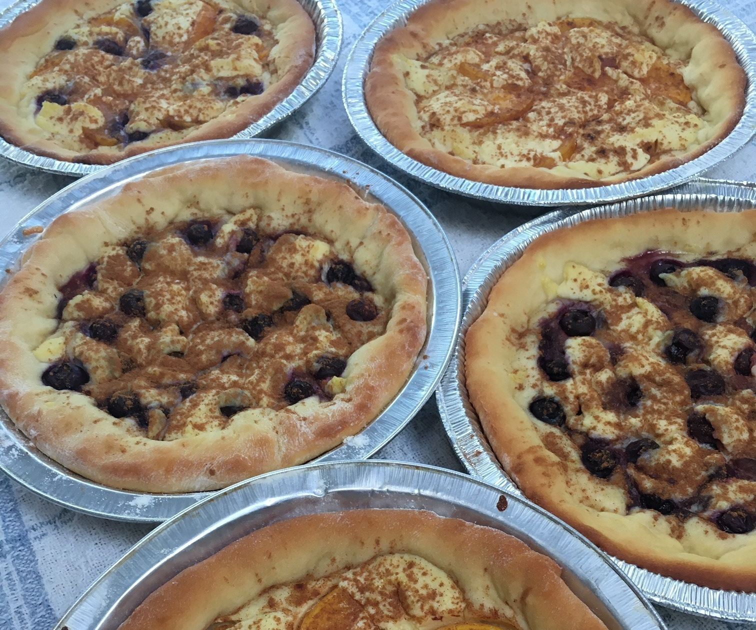 Grandma's German Kuchen 8 Steps (with Pictures) Instructables