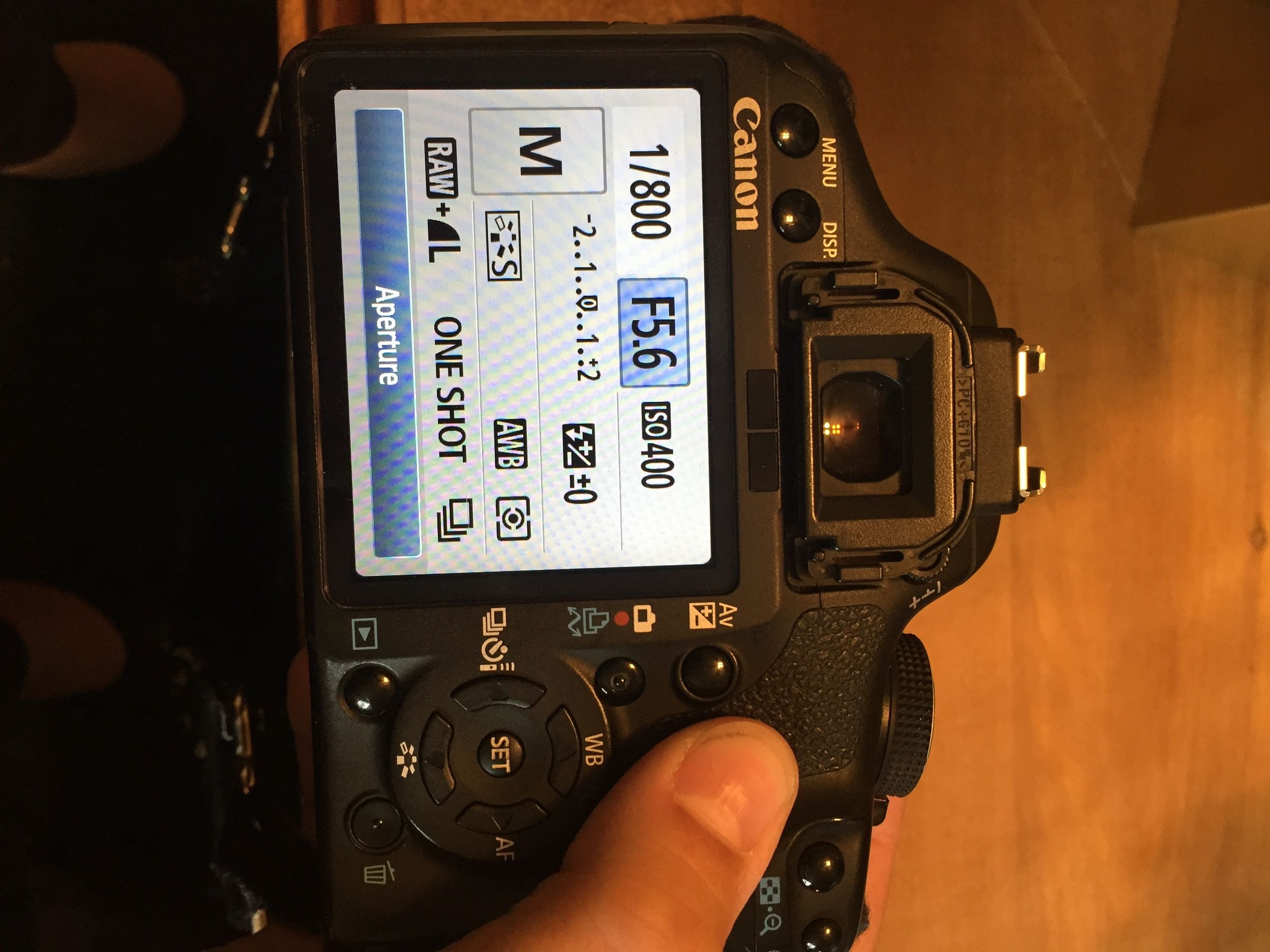 How to Set Up a Camera in Manual Mode 13 Steps (with Pictures