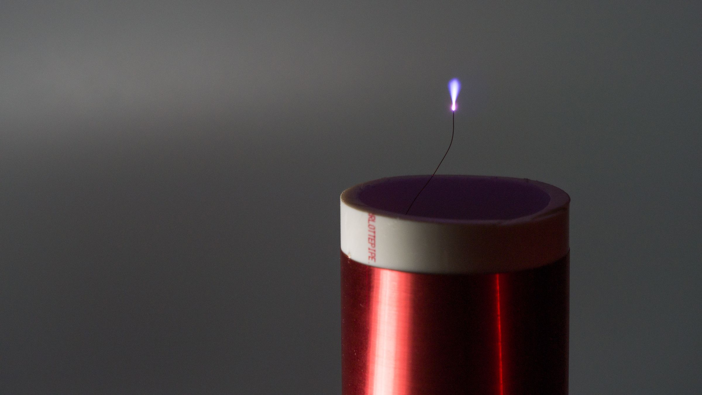 Simple Tesla Coil : 5 Steps (with Pictures) - Instructables