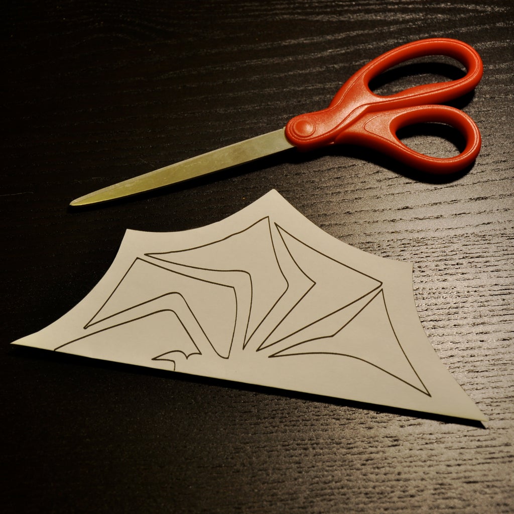 pics How To Make A Spider Snowflake Out Of Paper paper spider snowflake