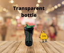 Transparent Water Bottle With Fusion 360