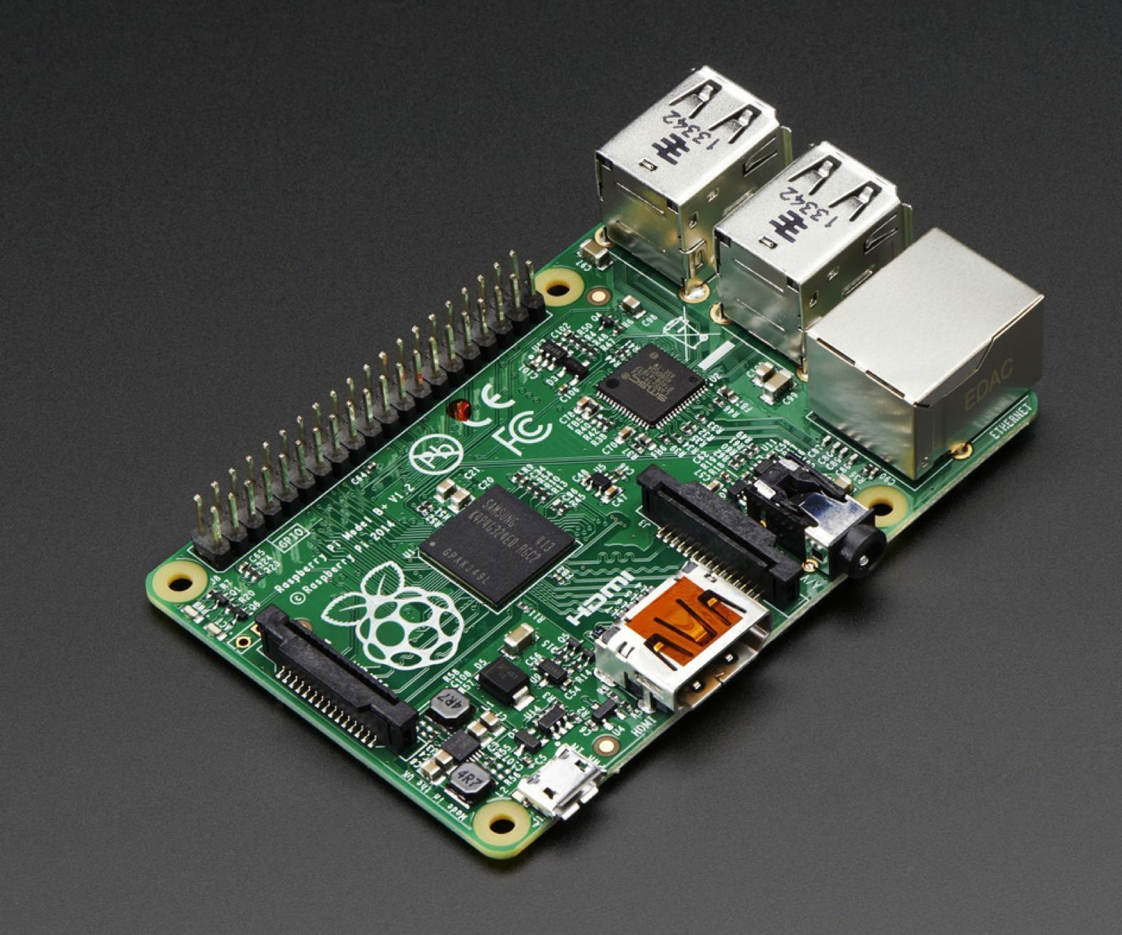 Raspberry PI, THE SERVER (TURNKEY LINUX)