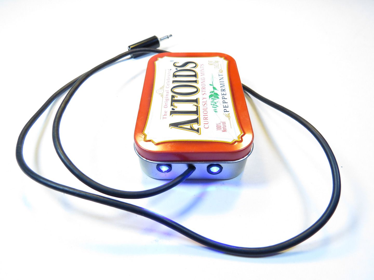 rc plane electronics package