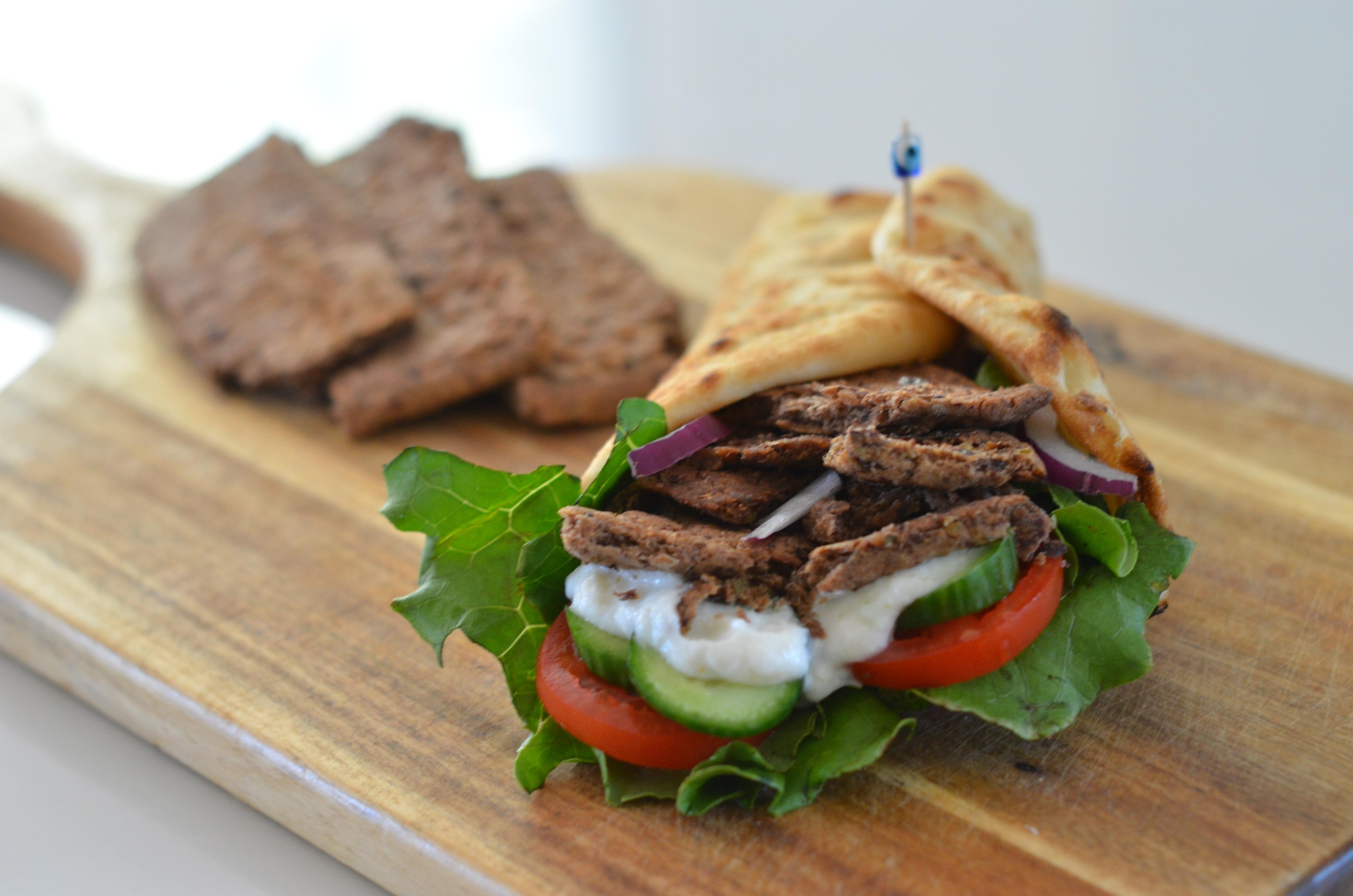 Meatless 3Bean Gyros 7 Steps (with Pictures) Instructables