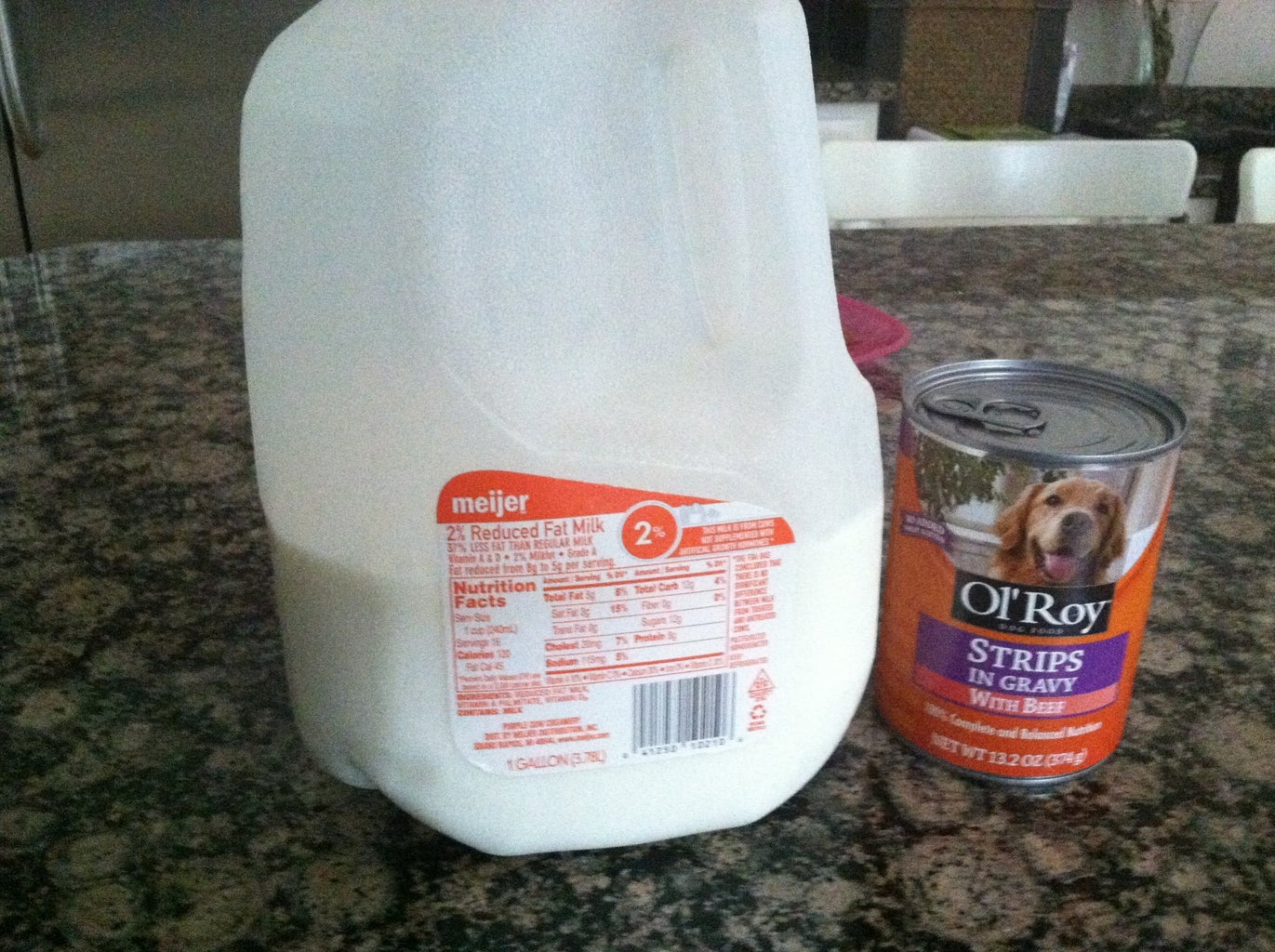 Super Easy Dog (or Cat) Ice Cream : 3 Steps - Instructables