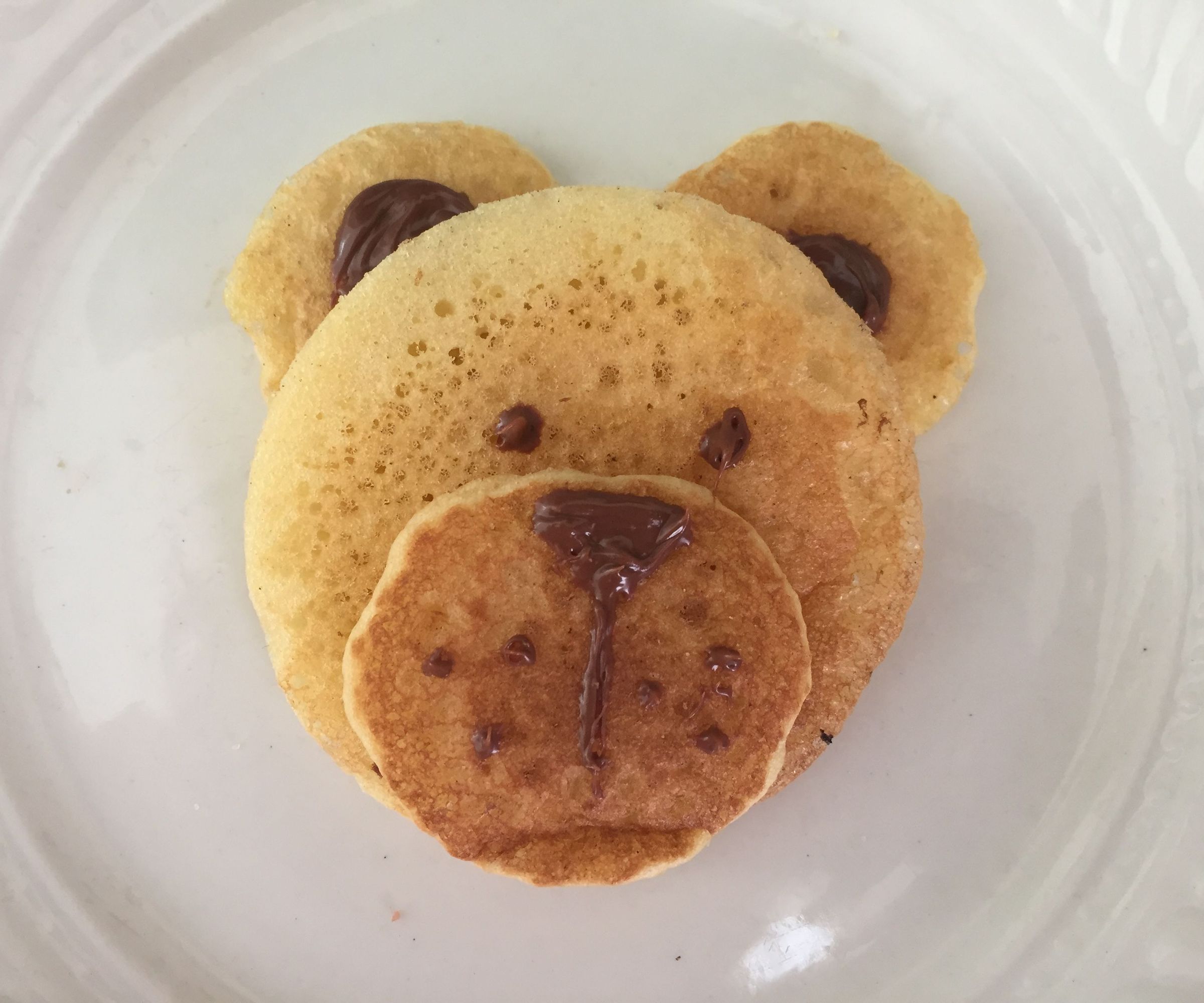 DIY guide for Cute Pancake Bear (not Big Skills Needed) with step-by-step instructions