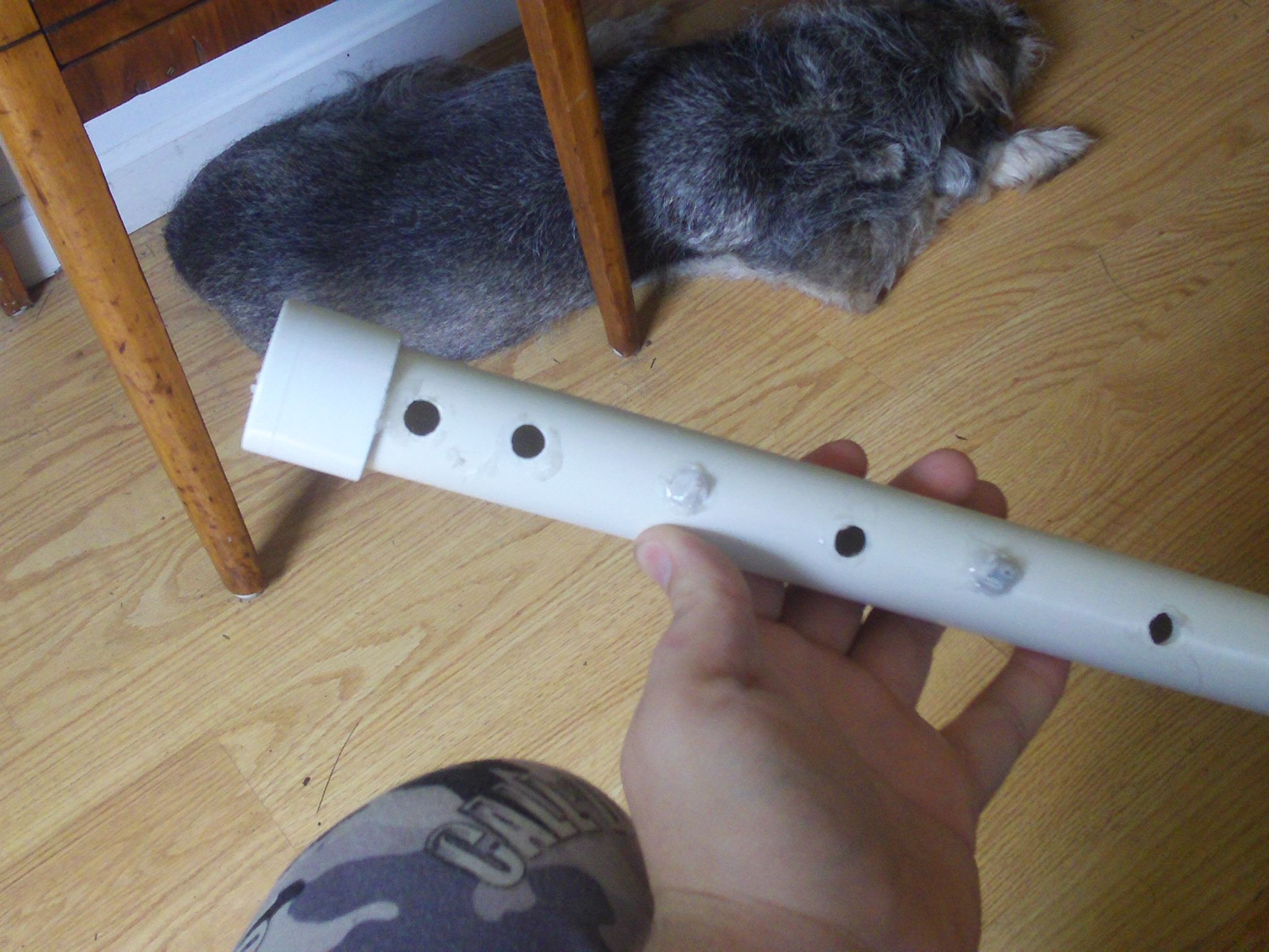 PVC Pipe Organ 7 Steps (with Pictures) Instructables