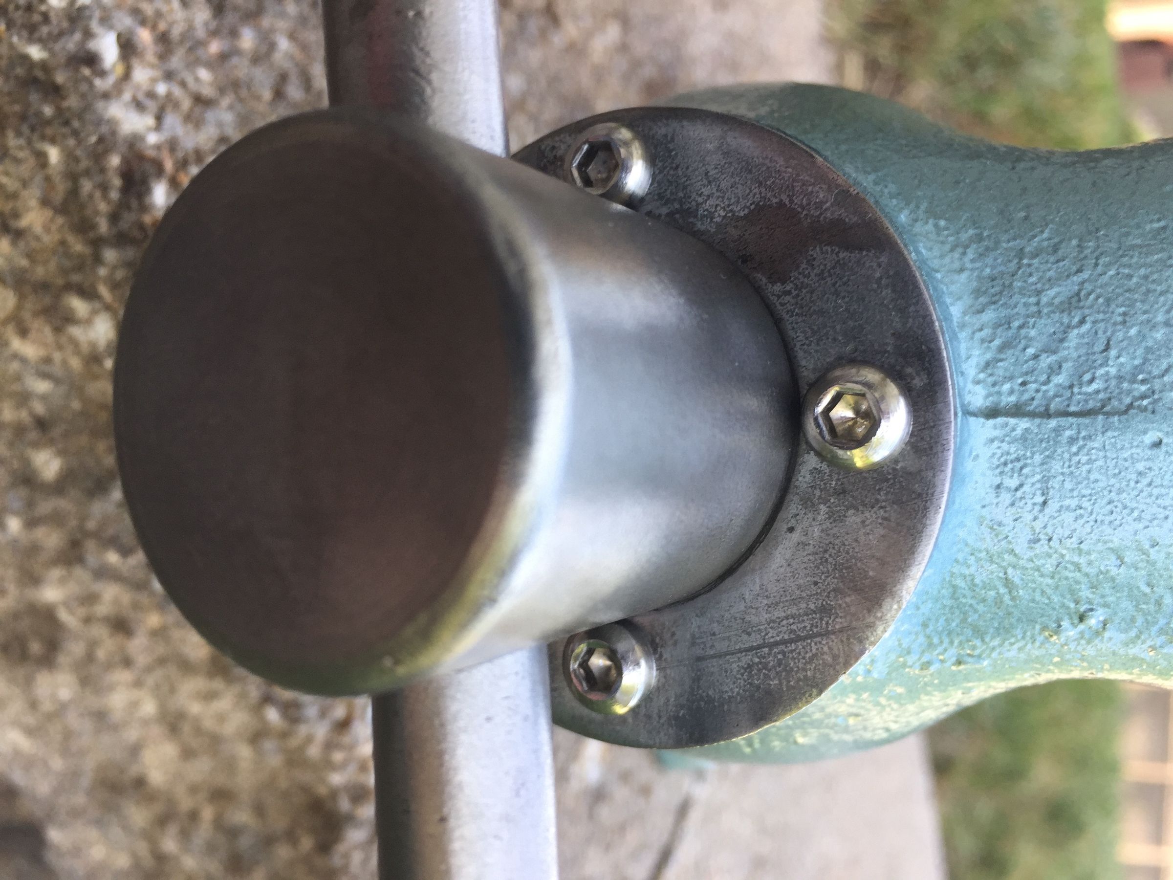 Restoration of Wilton Bullet Vise 6 Steps (with Pictures) Instructables