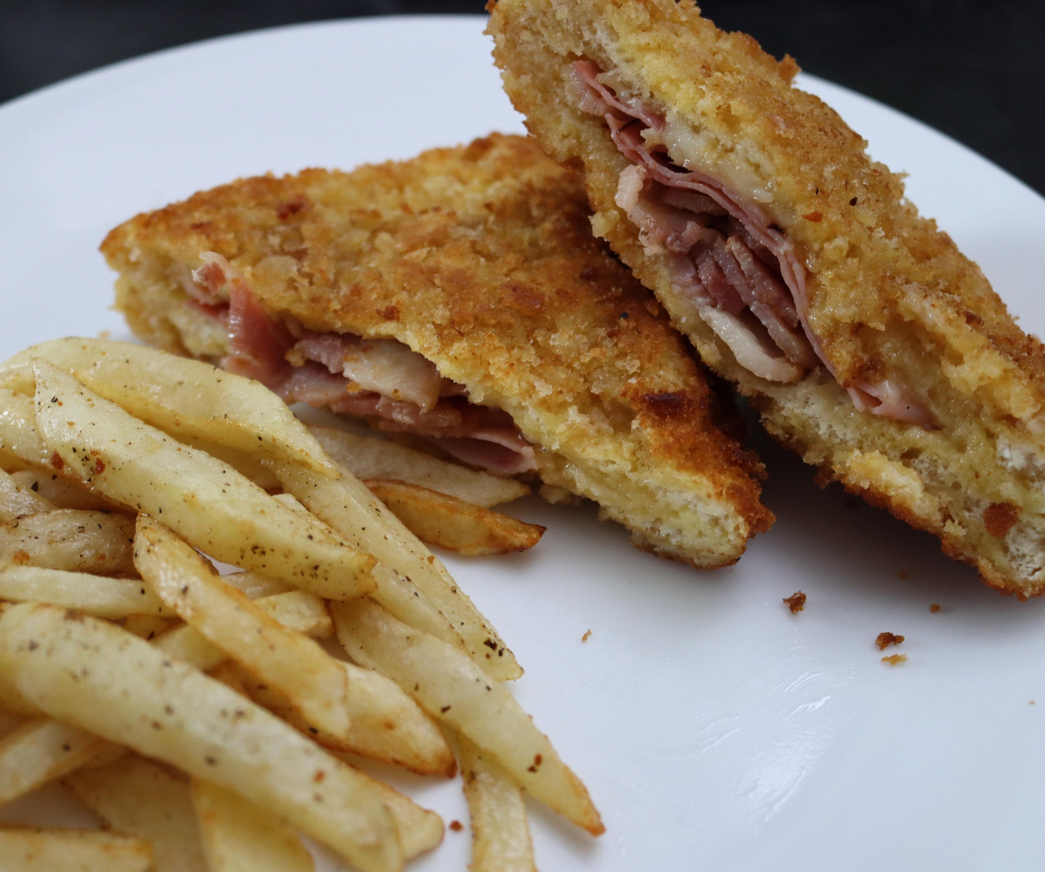 Fried Sandwich 12 Steps (with Pictures) Instructables