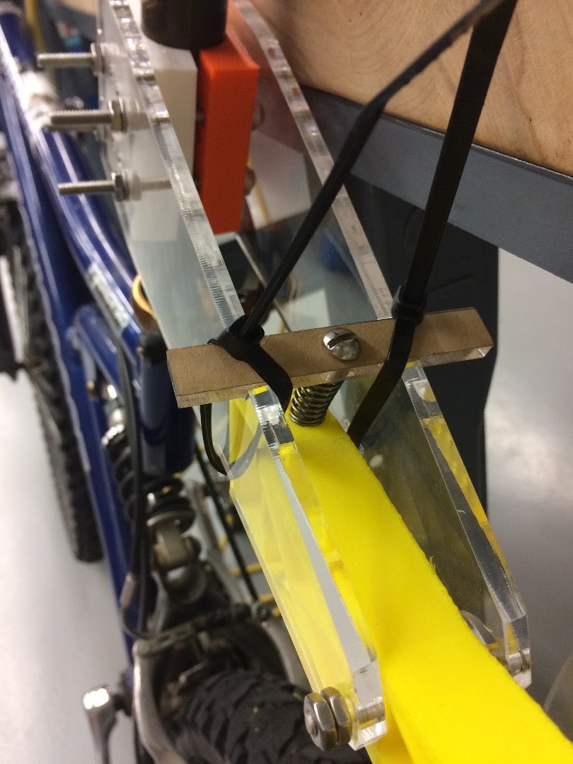 Mobile Bicycle Powered Air Compressor 7 Steps (with Pictures