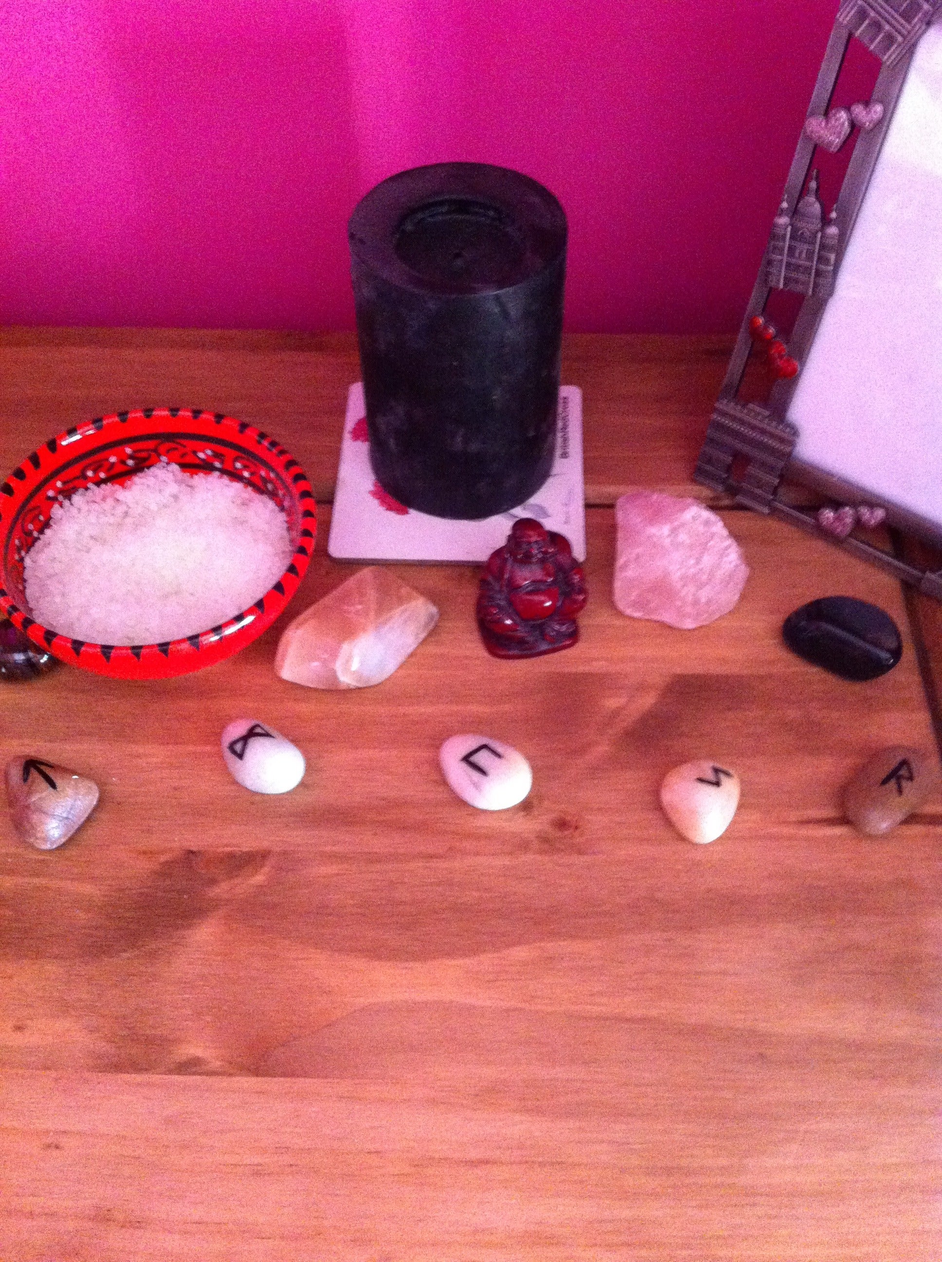 How to Make Easy Rune Stones 5 Steps Instructables