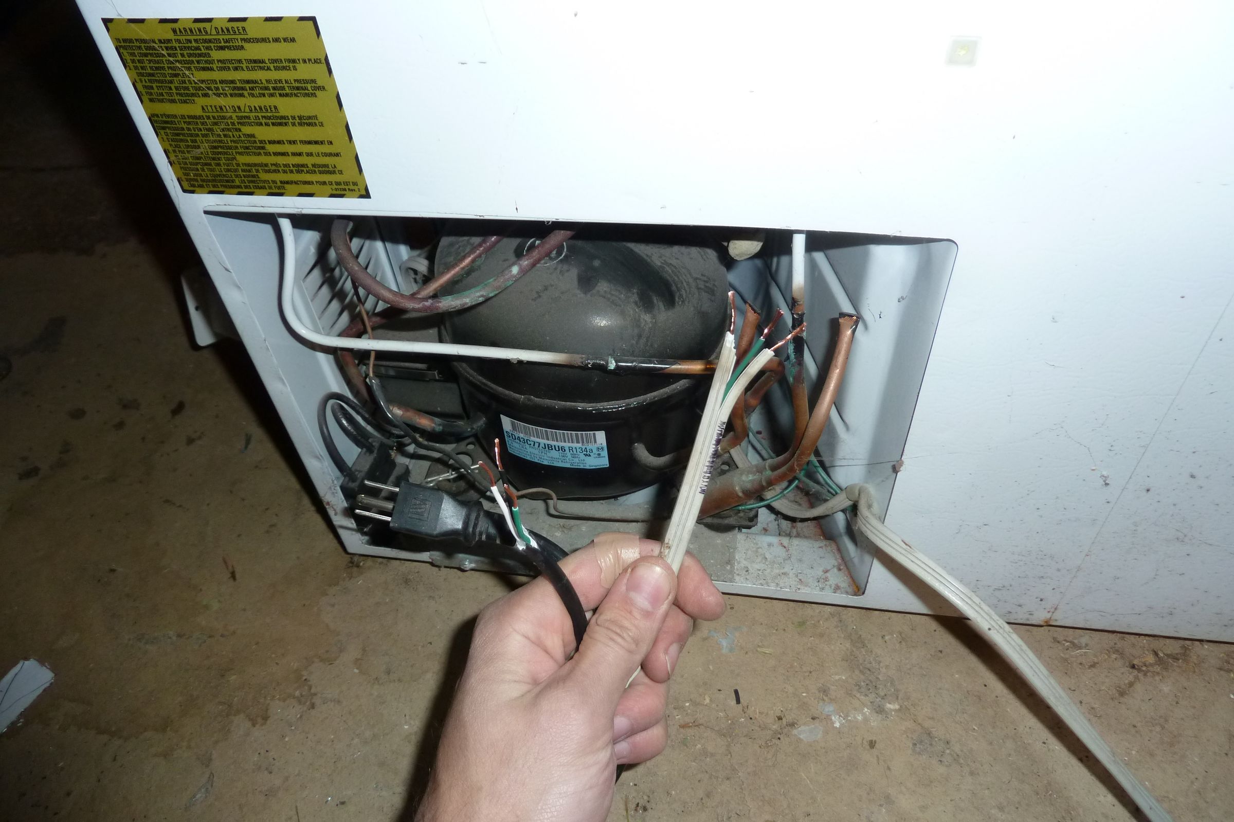 Convert a Chest Freezer to Kegerator or Fermenter for 20 3 Steps