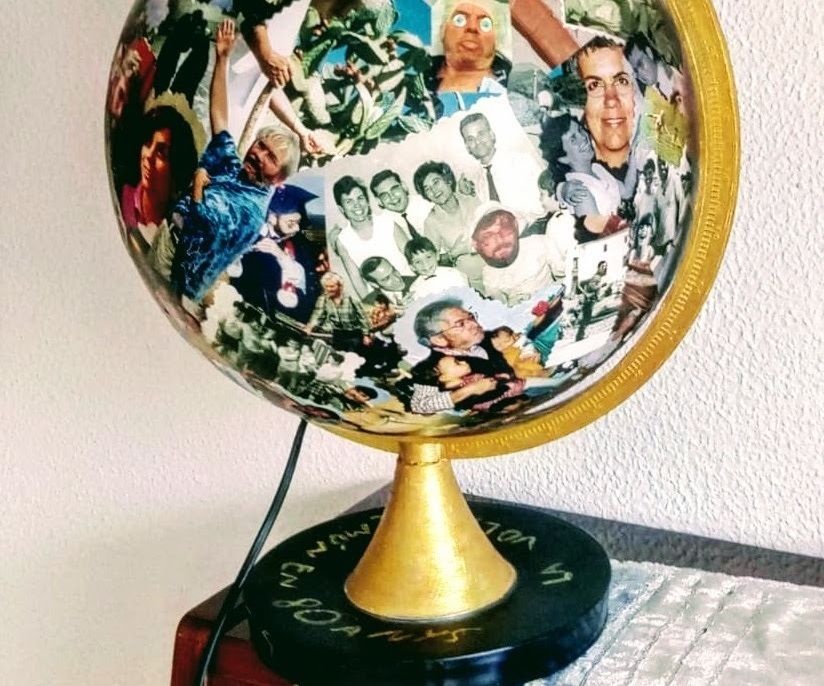 DIY guide for Around the World in 80 Years with step-by-step instructions