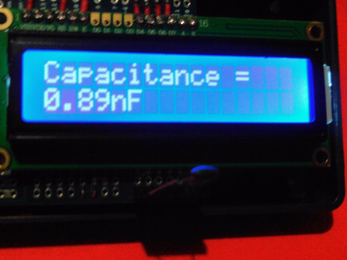 Digital Capacitance Meter 27 Steps (with Pictures) Instructables
