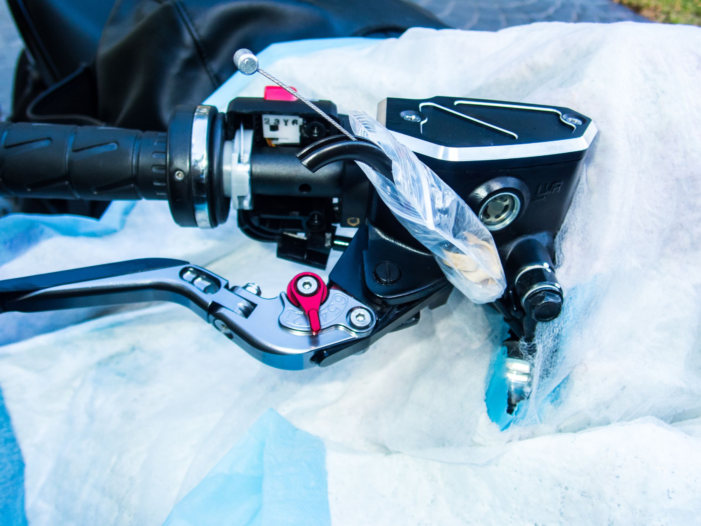 How to Lube Control Cables 11 Steps (with Pictures) Instructables