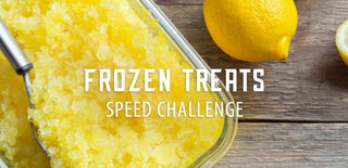 Frozen Treats Speed Challenge