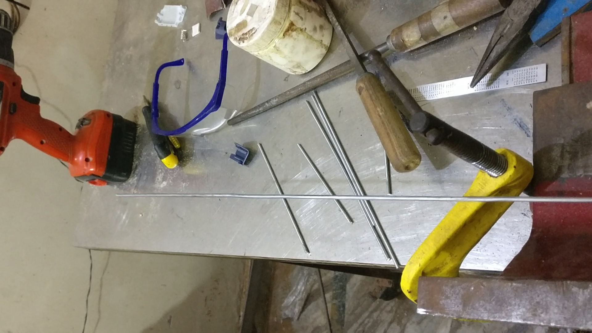 DIY Mosaic Pins for Knife Handles 9 Steps (with Pictures) Instructables