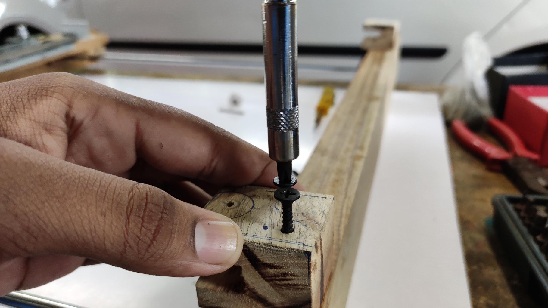 The Arduino CNC Drawing Machine | 2d Plotter | How to Make Arduino 2d ...