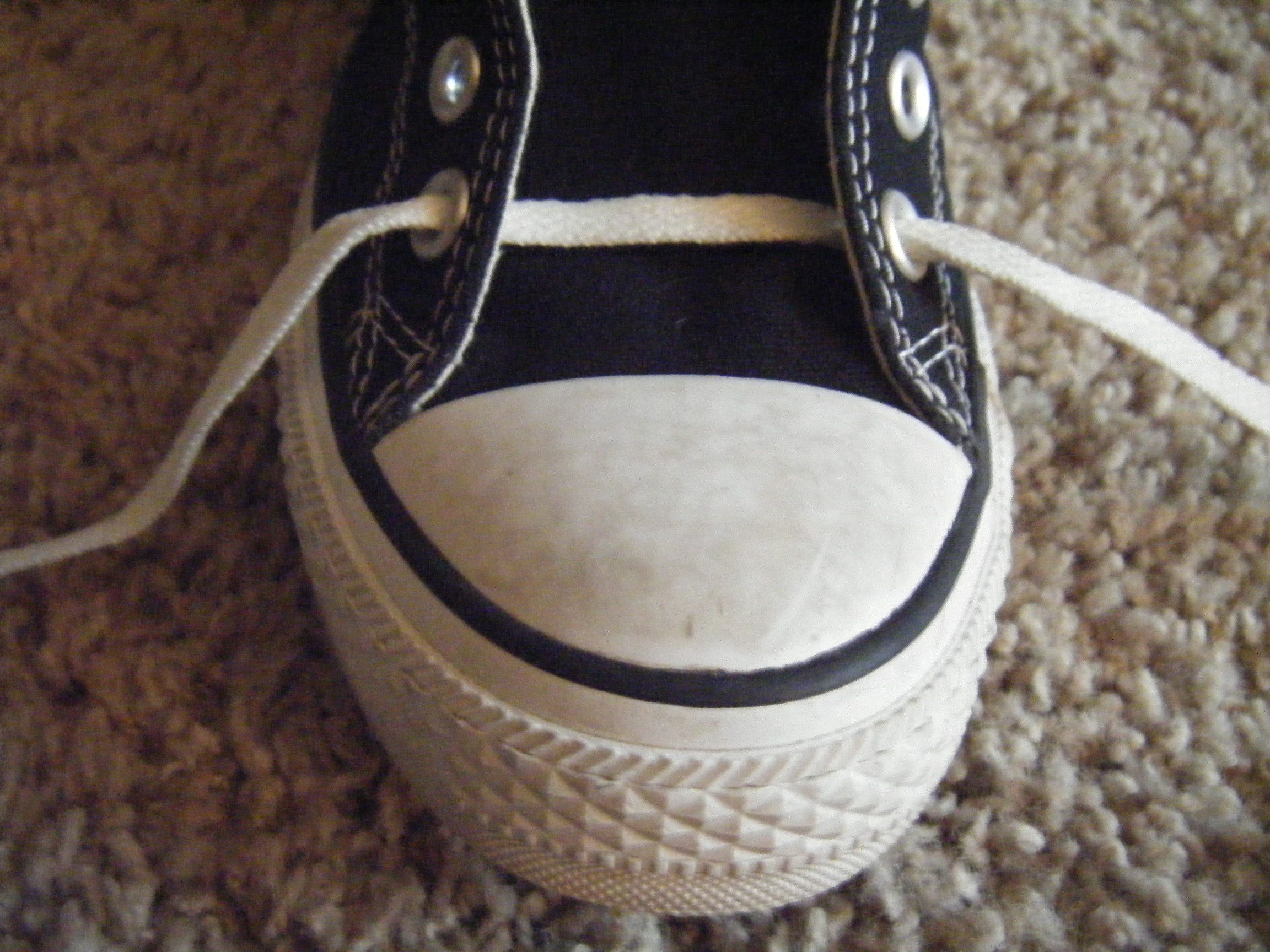 Ladder Lacing 7 Steps Instructables