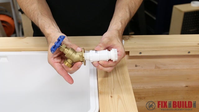 Patio Cooler Grill Cart Combo 14 Steps With Pictures Instructables