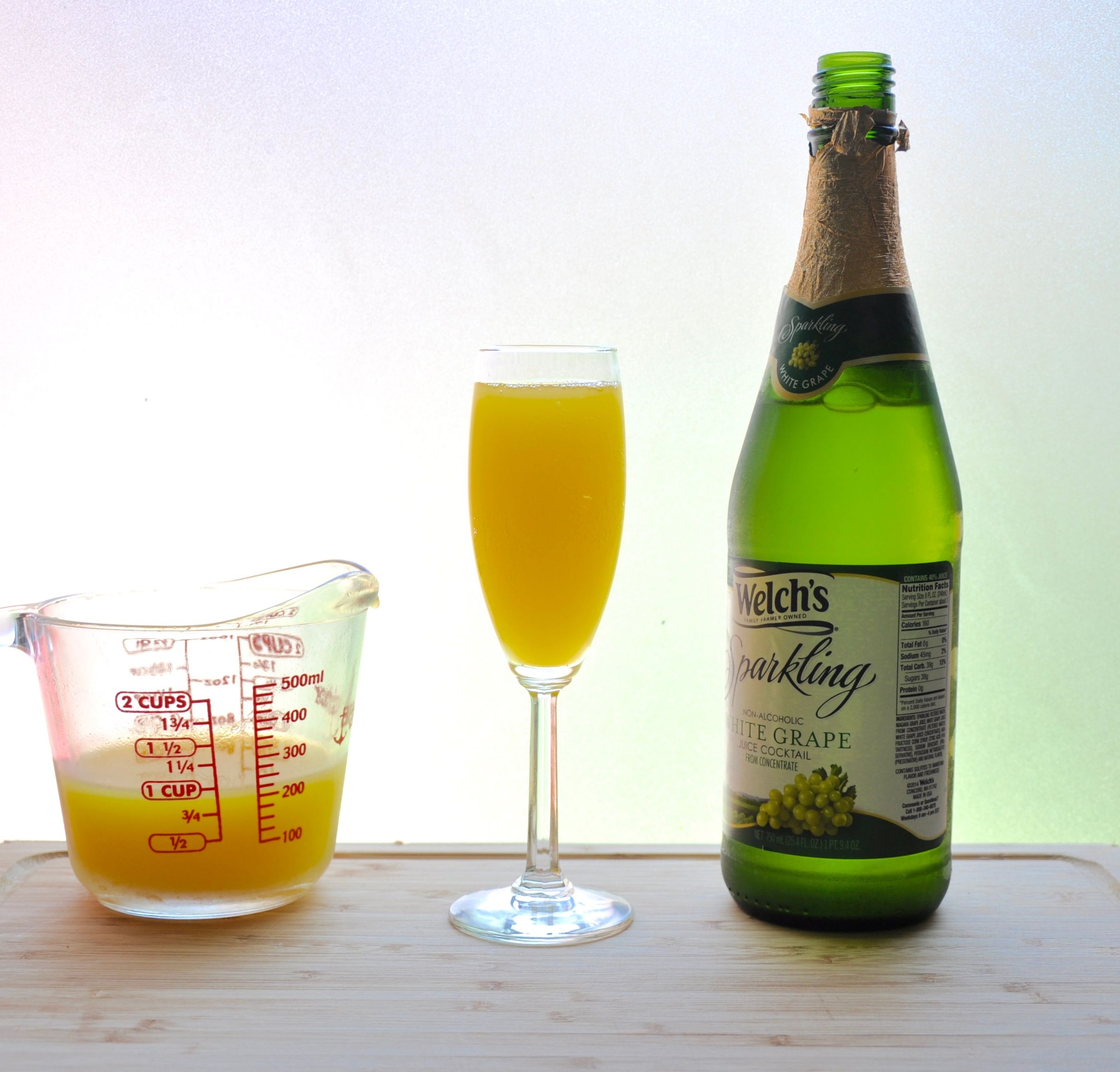 Tropical Mimosa Recipe 3 Steps (with Pictures) Instructables