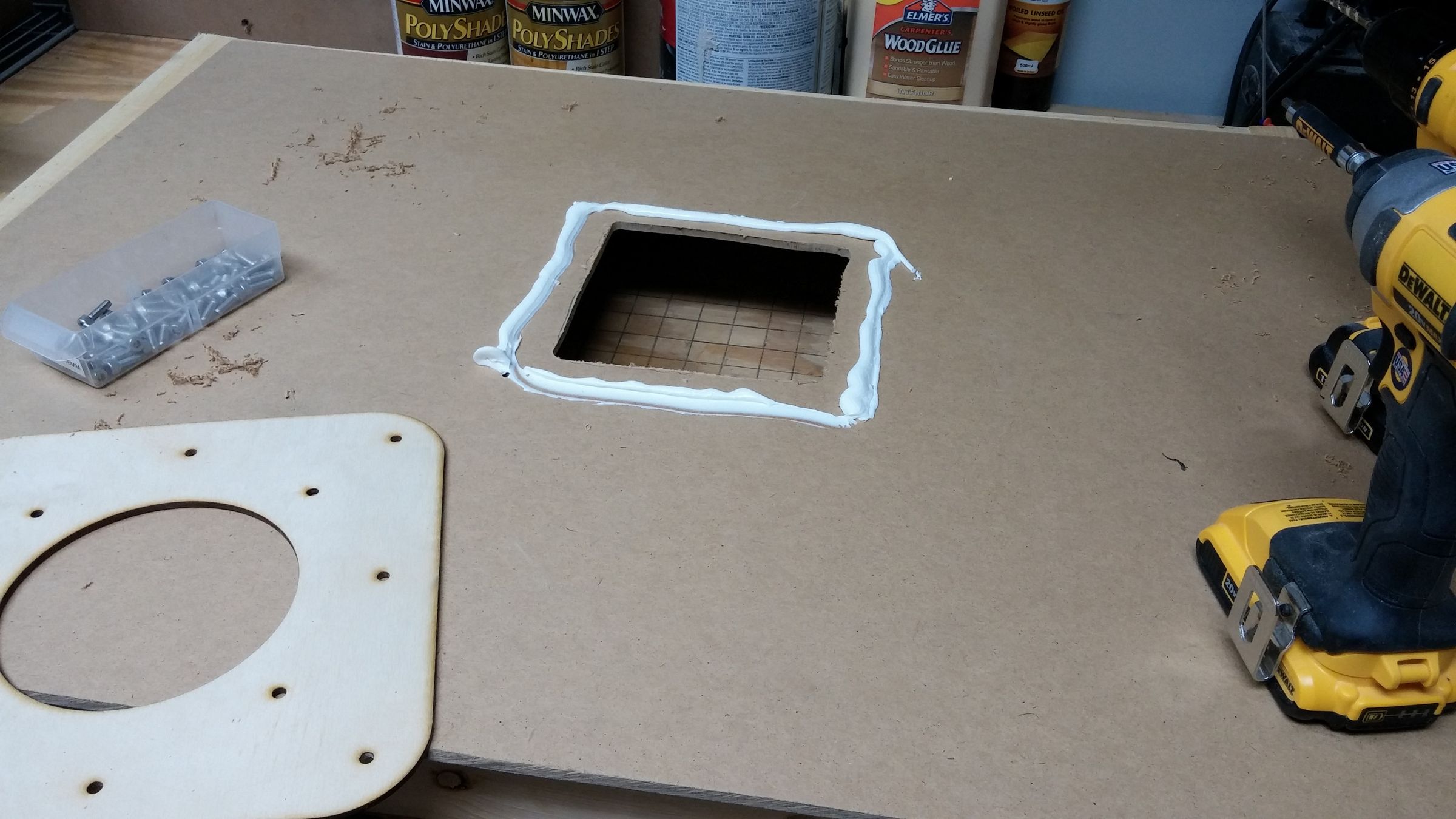 Easy DIY Downdraft / Sanding Table 9 Steps (with Pictures