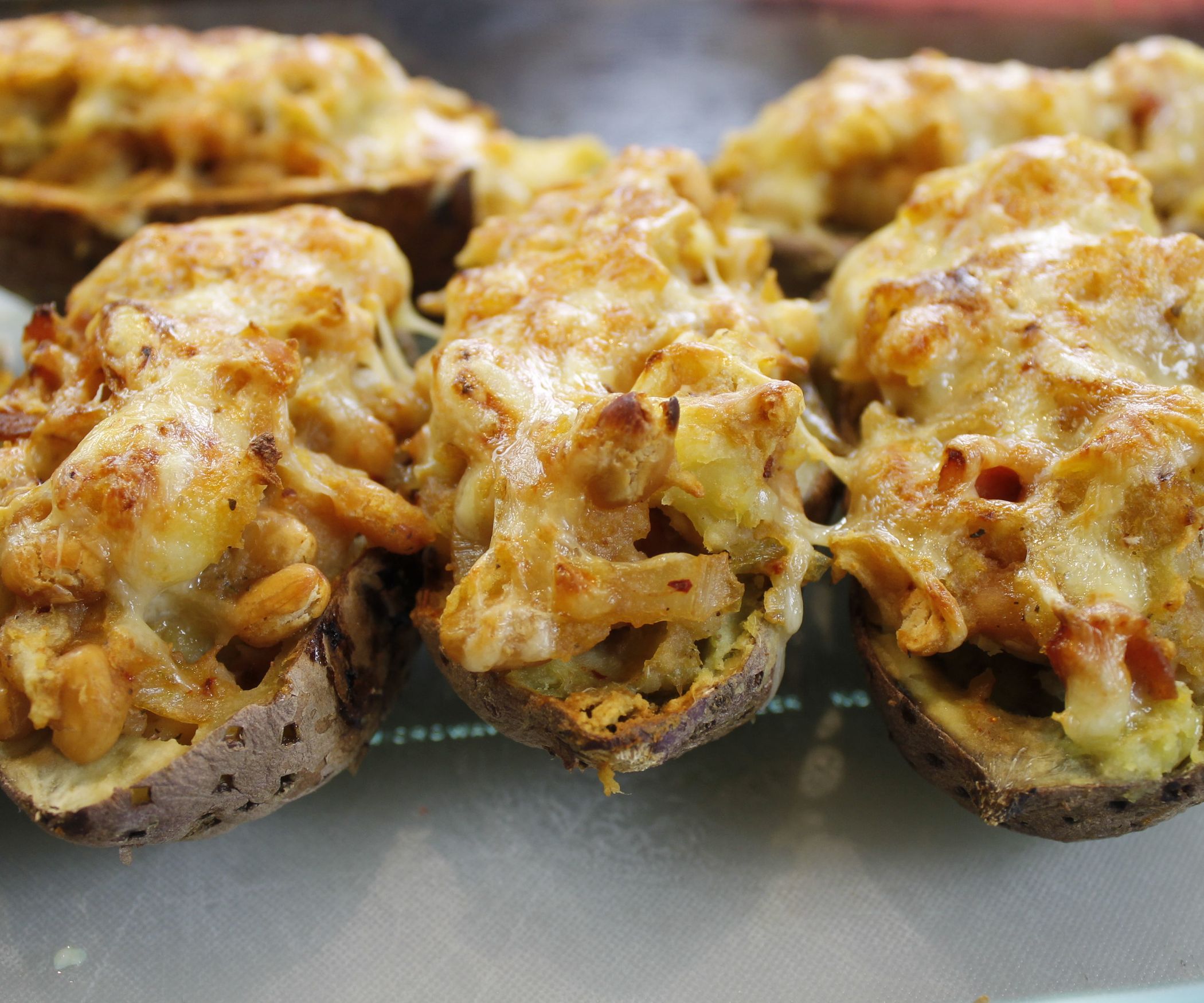 How to Make Stuffed Kumara's 9 Steps (with Pictures) Instructables