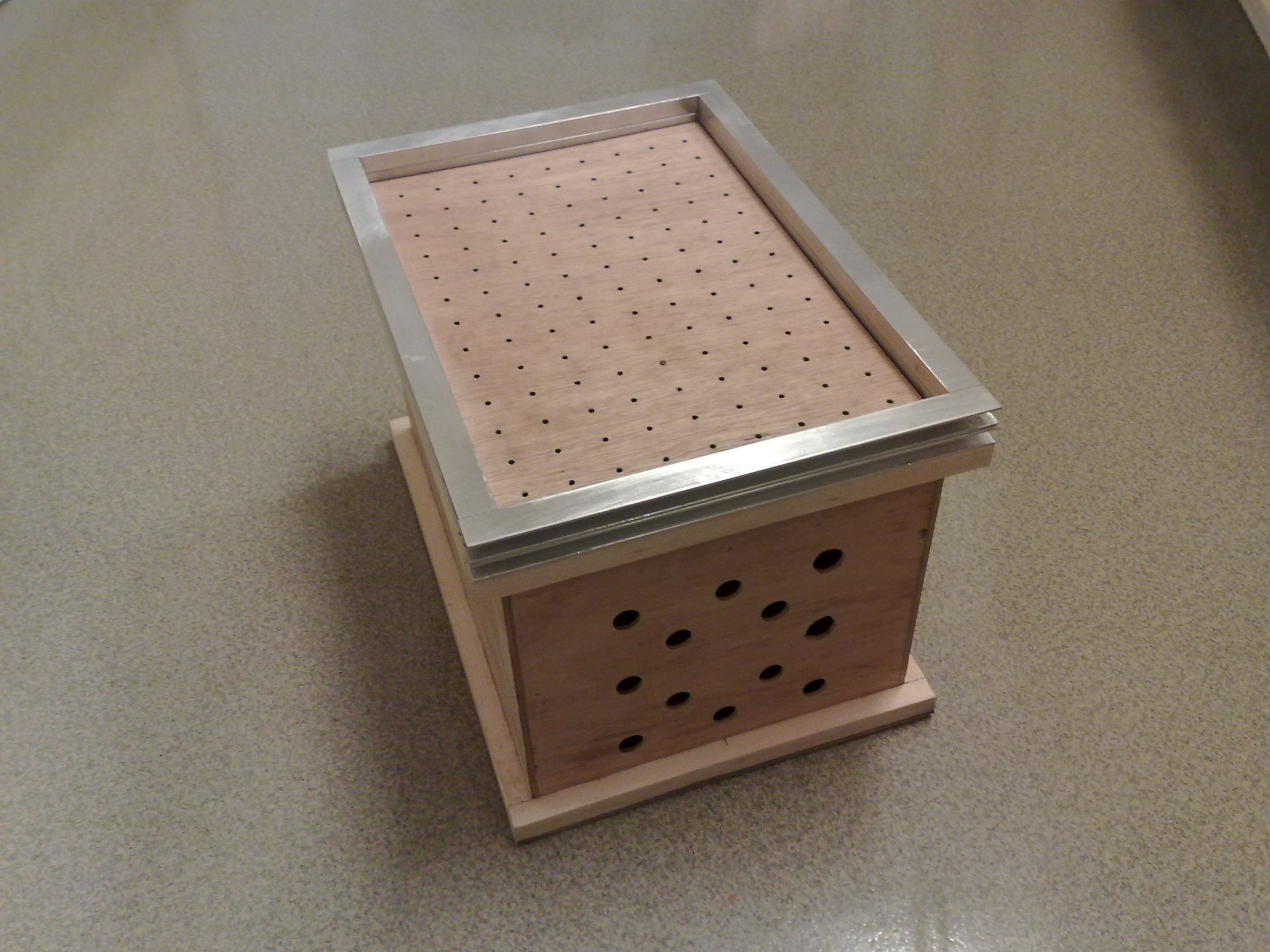 Vacuum Forming Rig 12 Steps (with Pictures) Instructables