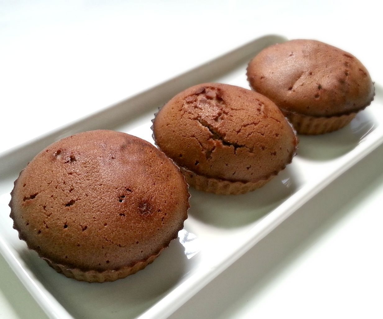 Prepare 3 Ingredients Cupcakes