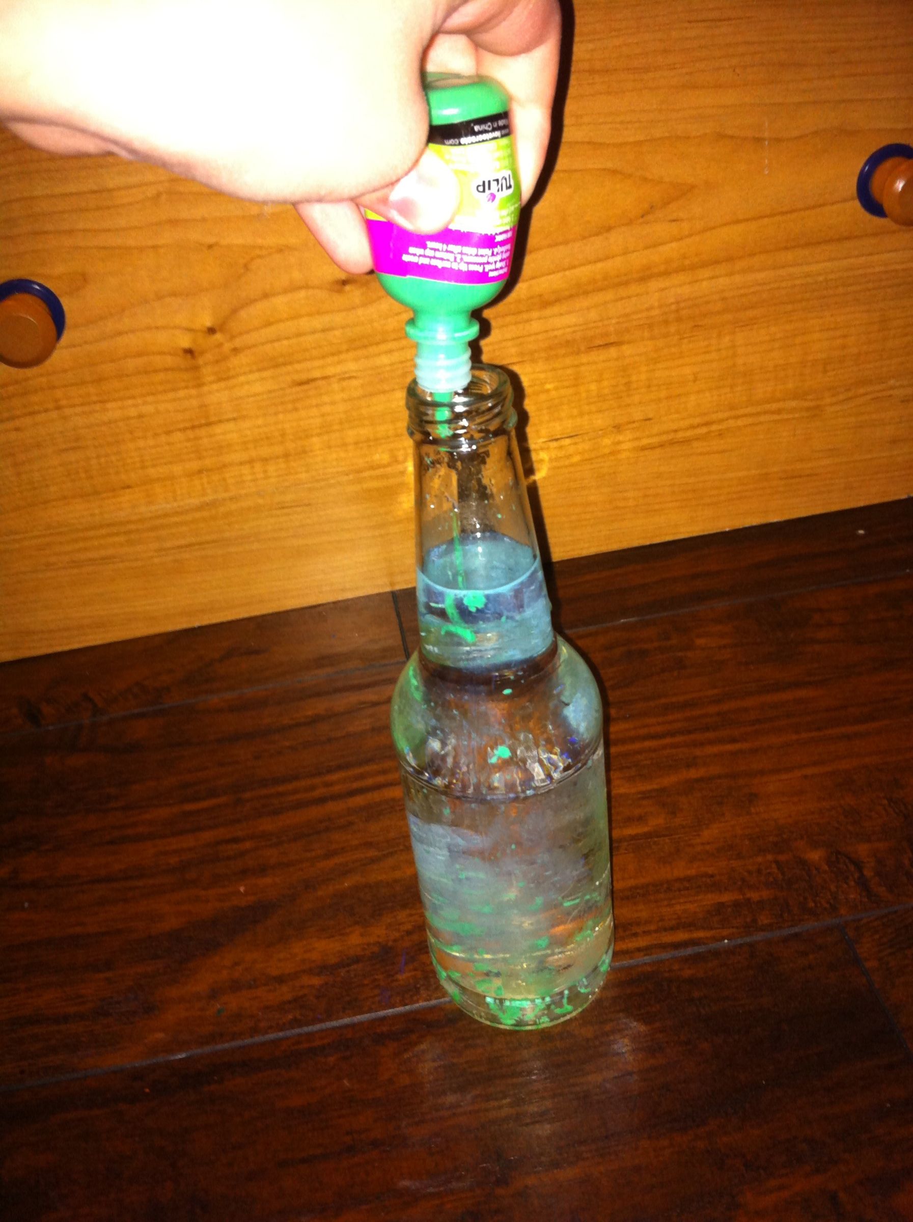 Greek Fire From Percy Jackson 4 Steps Instructables